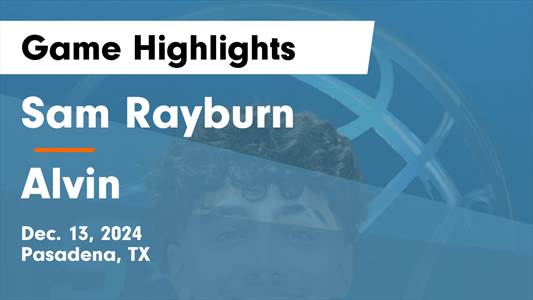 Basketball Game Preview: Sam Rayburn Texans vs. Austin Mustangs