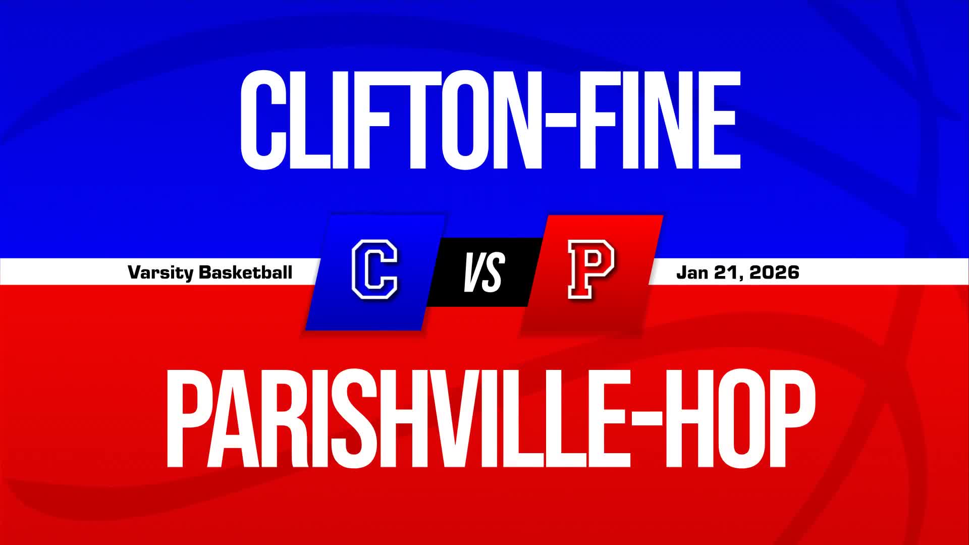 Basketball Game Preview: Clifton-Fine Clifton-Fine Eagles vs. Harrisville Pirates + How To Watch
