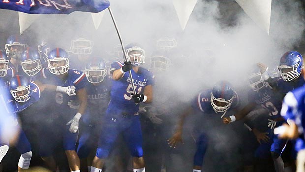 Folsom look to defend its title in the DI bracket.