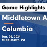 Basketball Game Preview: Middletown Blue Raiders vs. Boiling Springs Bubblers