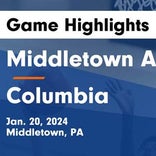 Middletown vs. Boiling Springs