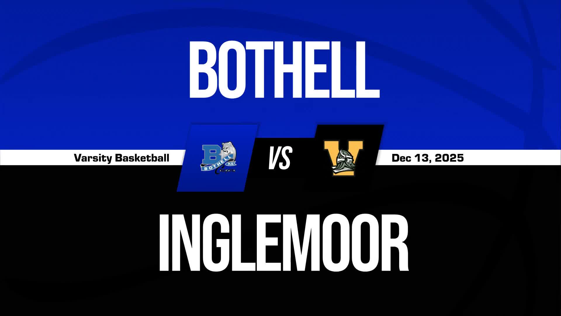 Basketball Recap: Inglemoor Takes a Loss + How To Watch