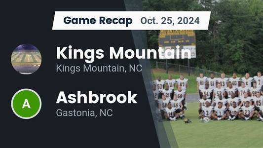 Football Recap: Ashbrook's Luck Takes a Turn for the Worse  on F