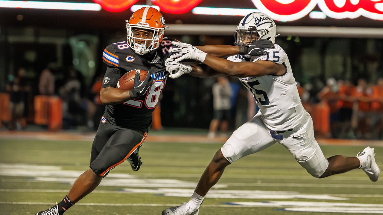 No. 2 Bishop Gorman 38, No. 1 Bosco 28