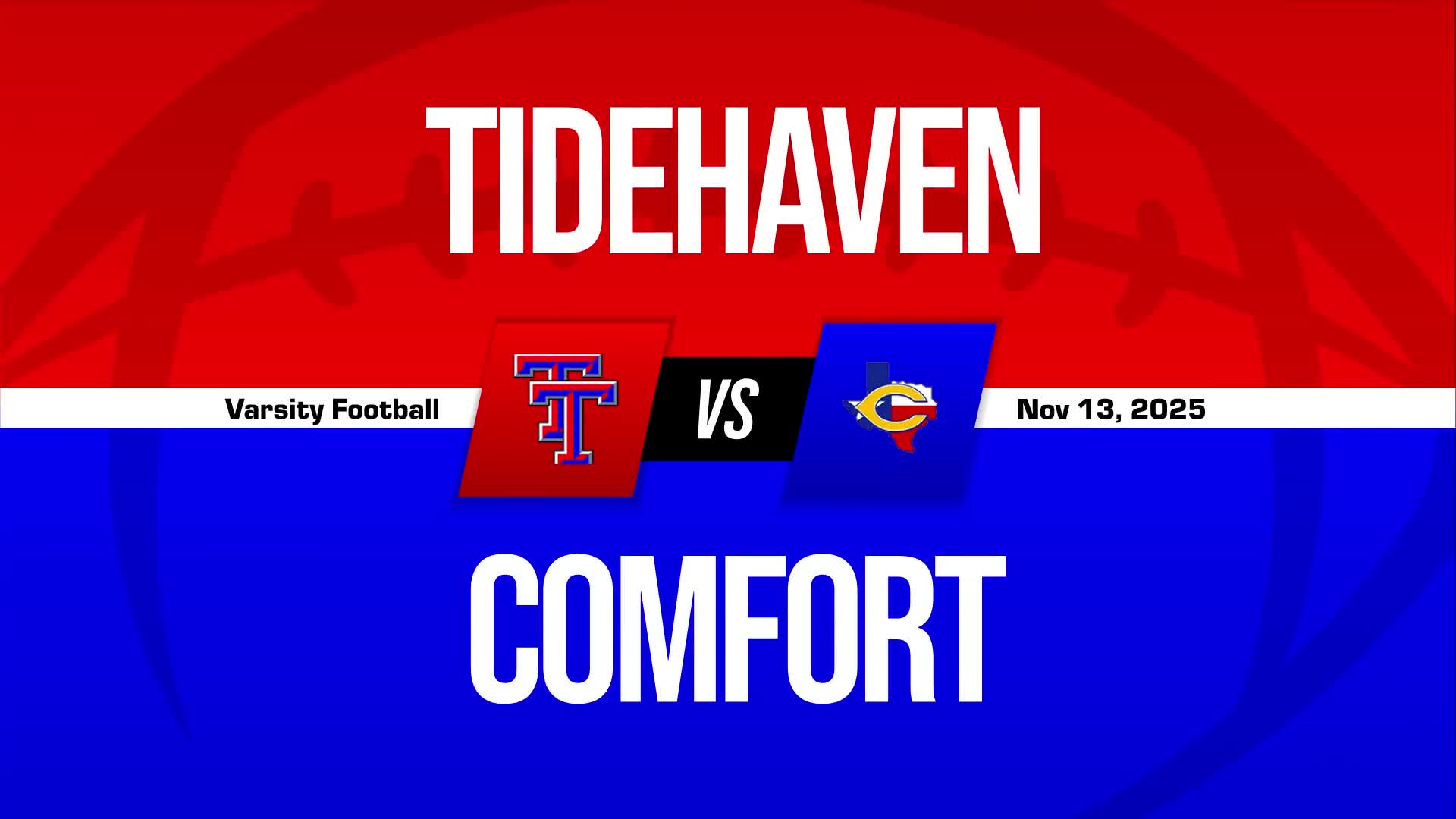 Football Recap: Tidehaven Beats Stockdale for Their 12th Straight  Win