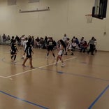Basketball Game Recap: Coastal Academy Stingrays vs. Foothills Christian Knights
