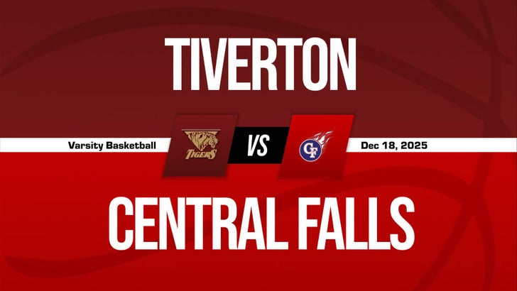 Basketball Recap: Central Falls Comes Up Short