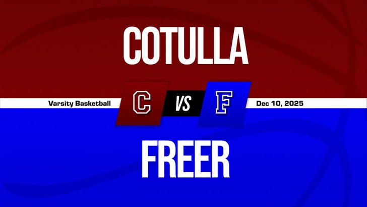 Basketball Recap: Cotulla Takes a Loss