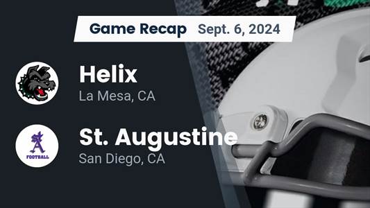 Football Game Preview: Helix on Home-Turf