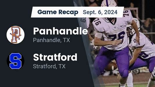 Football Game Preview: Panhandle on Home-Turf