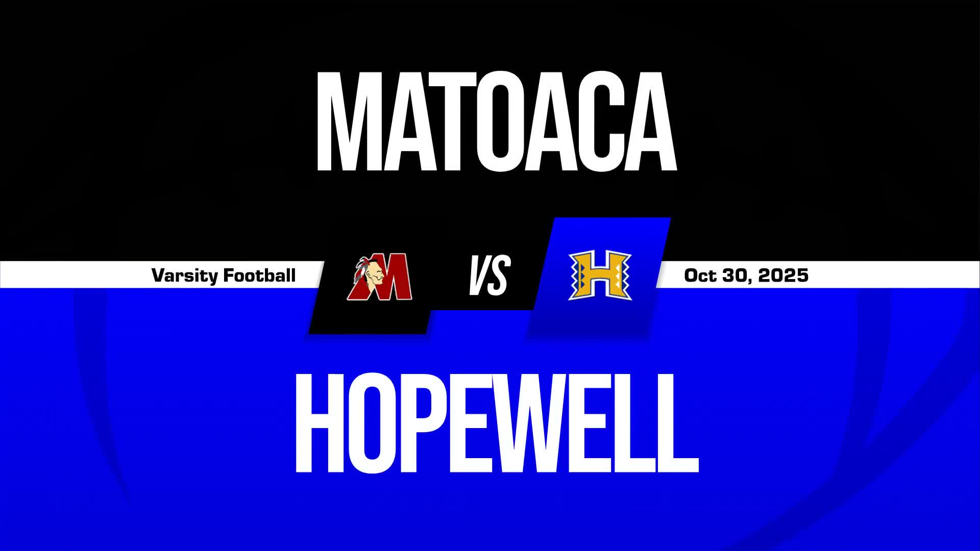 Football Game Preview: Hopewell Blue Devils vs. Thomas Dale Knights + Official Tickets