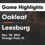 Leesburg vs. East Ridge