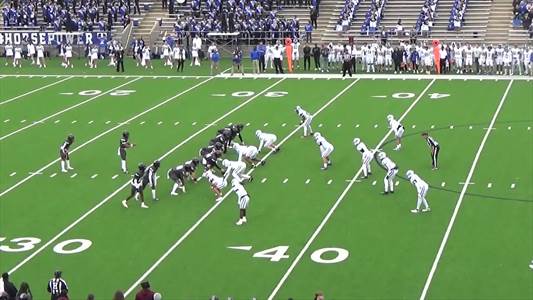 Alexander Mcmoore Game Report: @ Mayde Creek