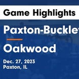 Oakwood piles up the points against Georgetown-Ridge Farm