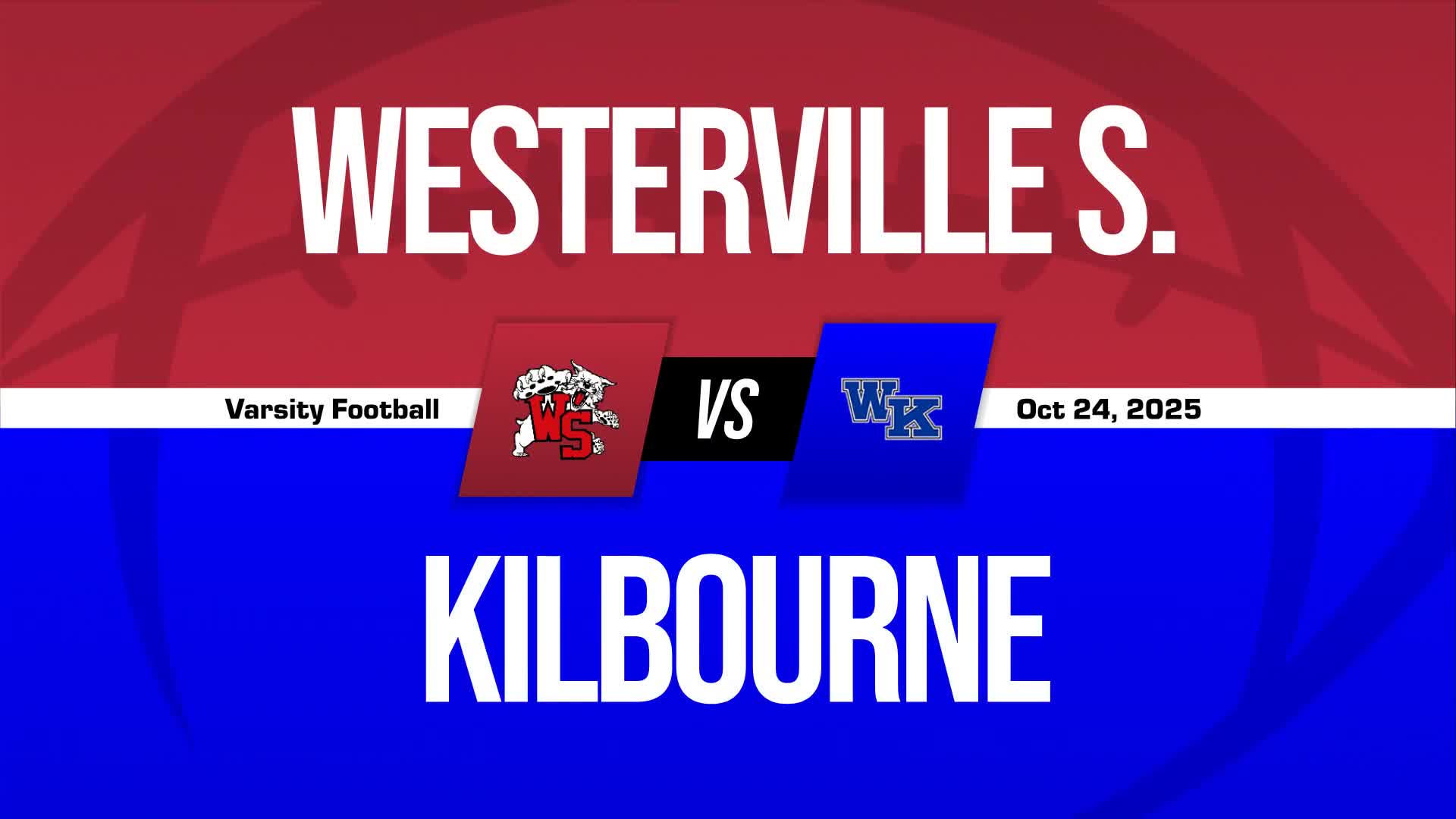 Football Game Preview: Westerville South Wildcats vs. Canal Winchester Indians