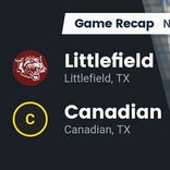 Canadian skates past Littlefield with ease