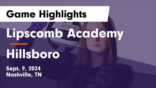 Volleyball Recap: Lipscomb Academy Triumphant Thanks to a Strong