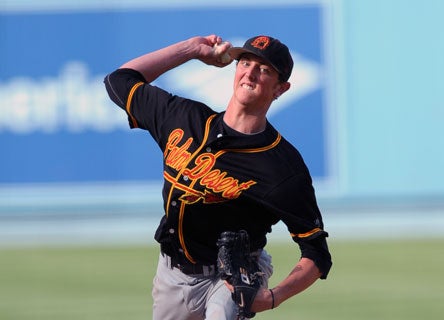 Brooks Kriske, Palm Desert