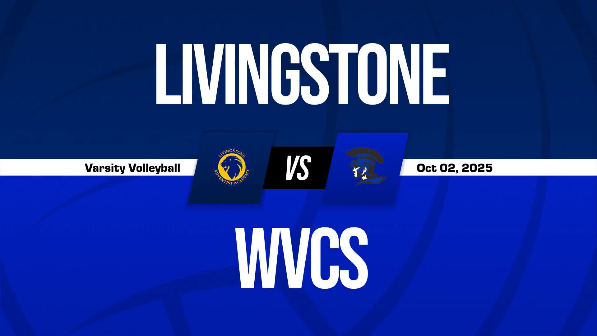 Volleyball Game Preview: Willamette Valley Christian Warriors vs