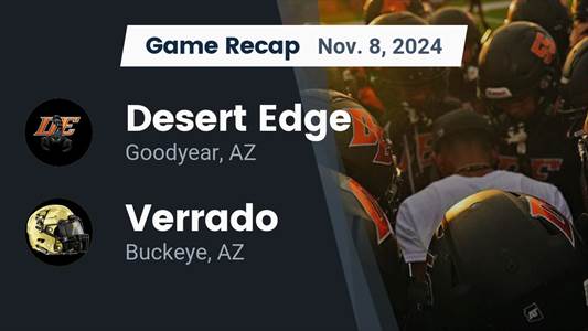 Football Game Preview: Desert Edge Scorpions vs. Cactus Shadows Falcons