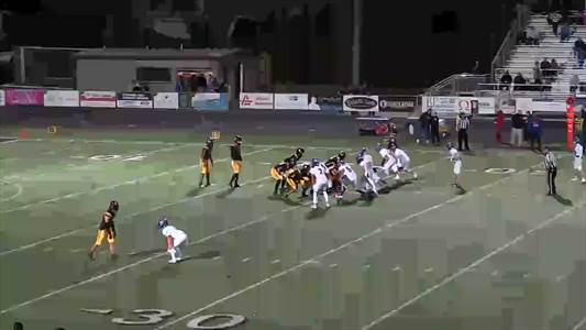 Conejo Coast Top Football Player Performances