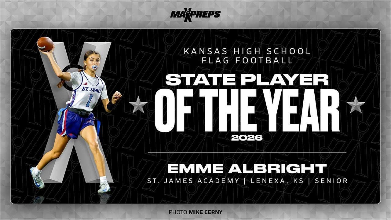 Kansas Player of the Year: Emme Albright