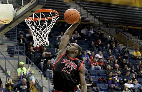 Jabari Bird and Salesian solidified their No. 1 ranking with a big win over Sheldon last weekend.