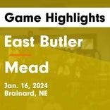 East Butler vs. Shelby-Rising City