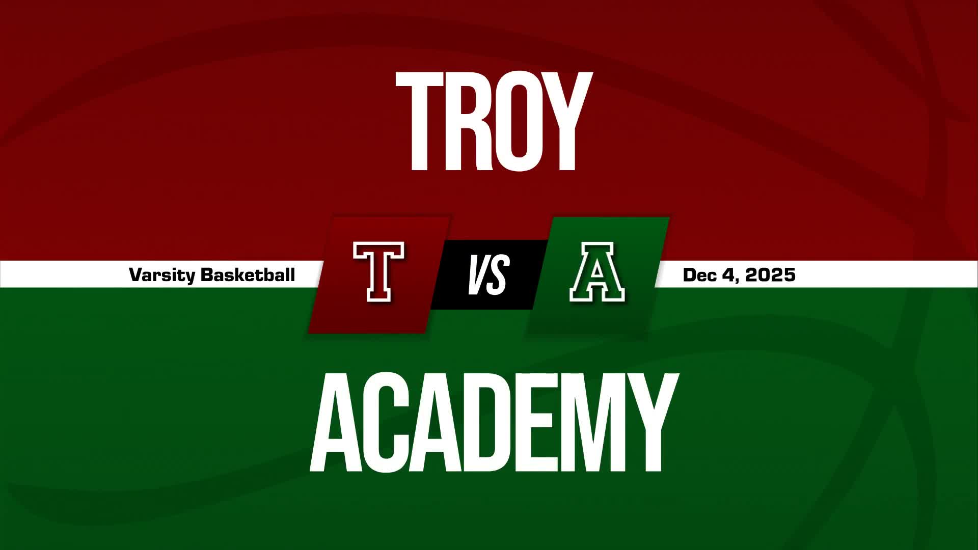 Basketball Recap: Troy Takes a Loss