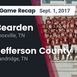 Football Game Preview: Hardin Valley Academy vs. Bearden