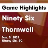 Ninety Six vs. Abbeville