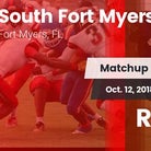 Football Game Recap: South Fort Myers vs. Riverdale