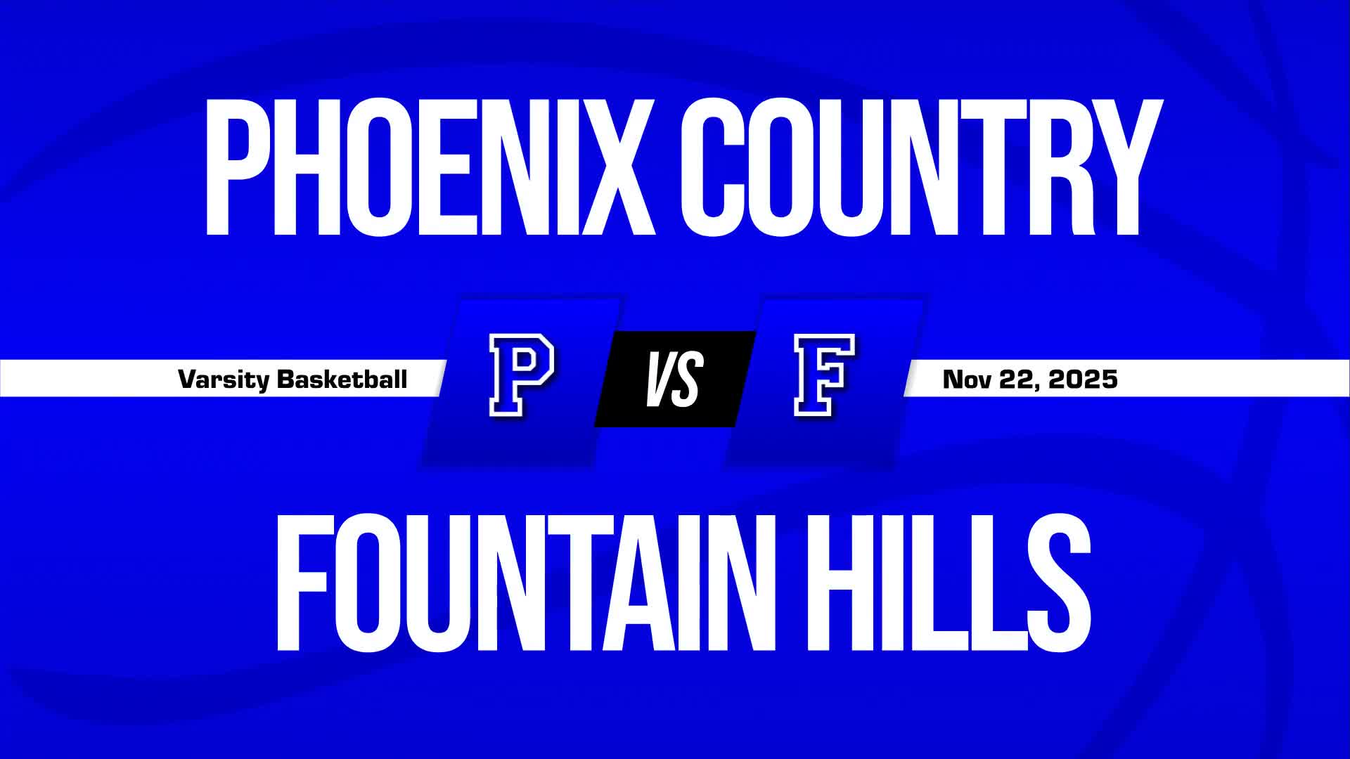 Basketball Game Preview: Fountain Hills Falcons vs. Highland Prep Honey Badgers + How To Watch