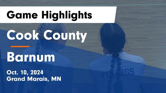 Volleyball Recap: Cook County Comes Up Short