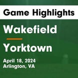 Soccer Game Preview: Wakefield vs. Washington-Liberty