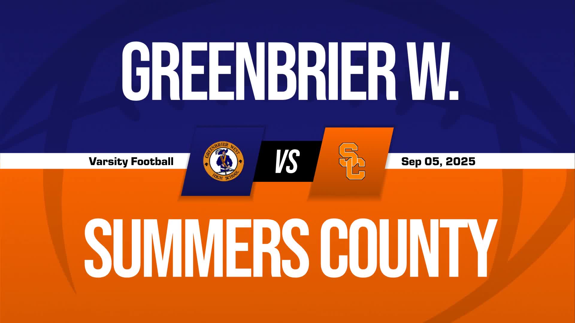 Football Game Preview: Greenbrier West Cavaliers vs. Fort Frye Cadets