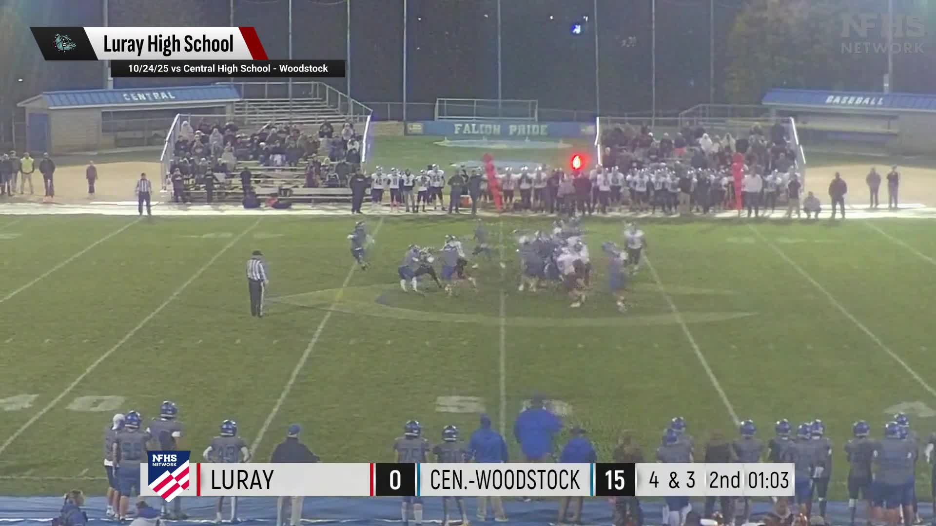 Football Recap: Clarke County Takes a Loss + How To Watch