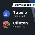 Football Game Recap: Tupelo Golden Wave vs. Starkville Yellowjackets