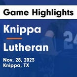 Knippa vs. Nueces Canyon