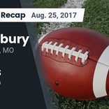 Football Game Preview: Schuyler County vs. Salisbury