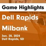 Dell Rapids vs. Lennox