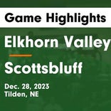 Elkhorn Valley vs. Battle Creek