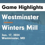 Basketball Game Preview: Westminster Owls vs. Winters Mill Falcons