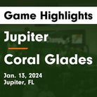 Basketball Game Preview: Jupiter Warriors vs. Olympic Heights Lions