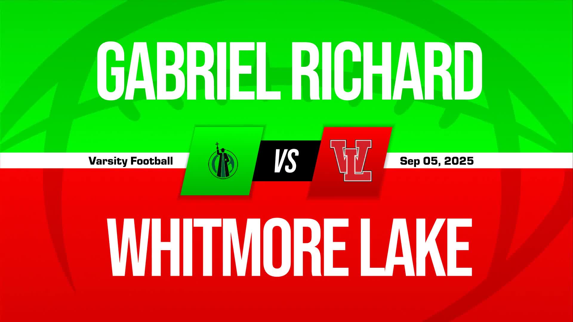 Football Recap: Whitmore Lake Skates Past Lutheran Northwest with Ease
