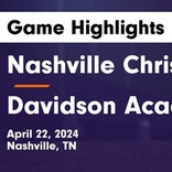 Soccer Game Recap: Davidson Academy Gets the Win