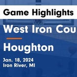 West Iron County vs. Gwinn