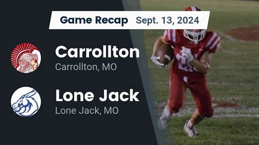 Football Game Preview: Carrollton Trojans vs. Knob Noster/Leeton