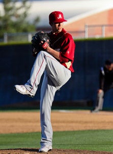 Alemany's Peter Van Gansen