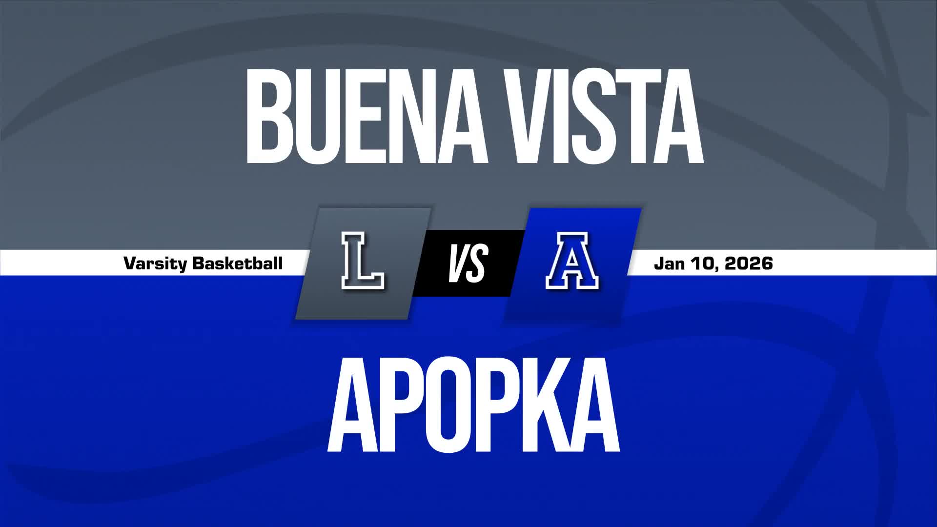 Basketball Game Preview: Apopka Blue Darters vs. East Ridge Knig